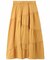 GATHERED SALOPETTE SKIRT