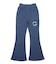 WAFFLE FLARE PANTS