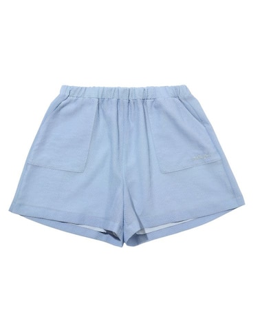 BUMPY SHORT PANTS