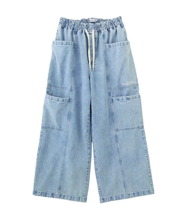 BIG POCKET PANTS