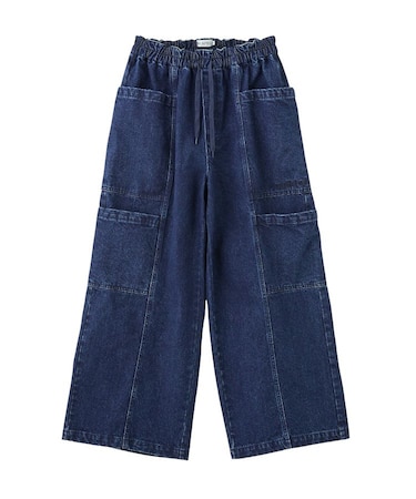 BIG POCKET PANTS