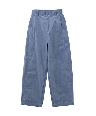 WORK STYLE CORDUROY PANTS
