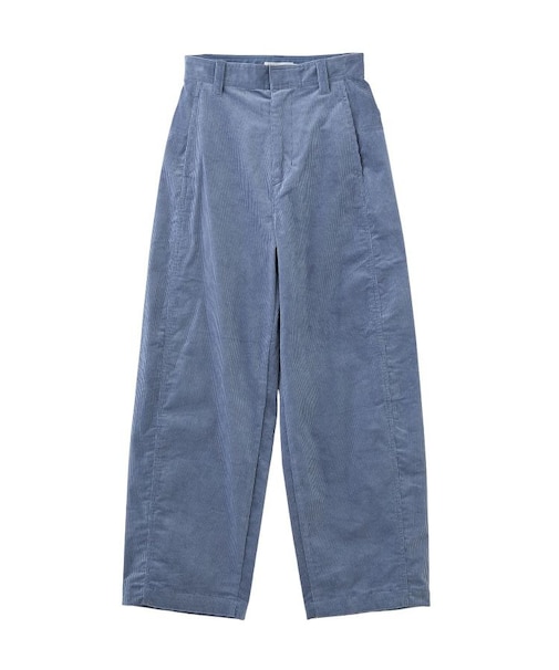 WORK STYLE CORDUROY PANTS