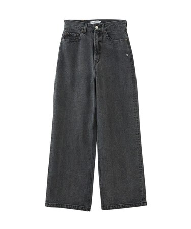 BOYFRIEND LOOSE DENIM PANTS