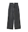 BOYFRIEND LOOSE DENIM PANTS
