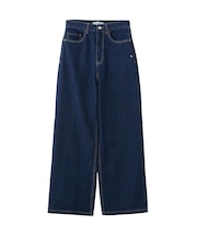 BOYFRIEND LOOSE DENIM PANTS