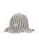 REVERSIBLE RAFFLE HAT