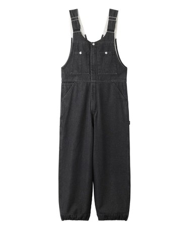 DENIM OVERALLS