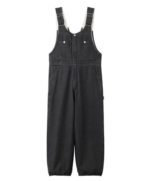 DENIM OVERALLS
