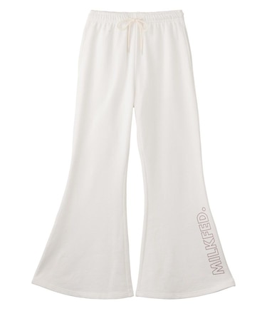 FLARE SWEAT PANTS
