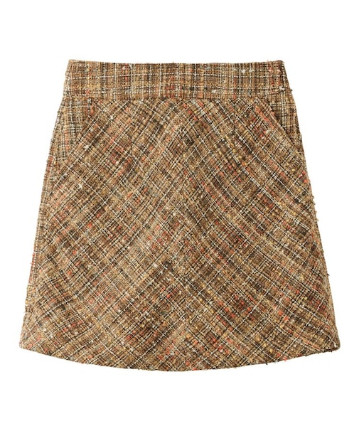 TWEED CULOTTES