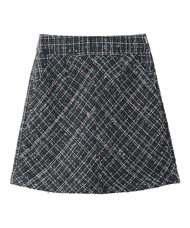 TWEED CULOTTES