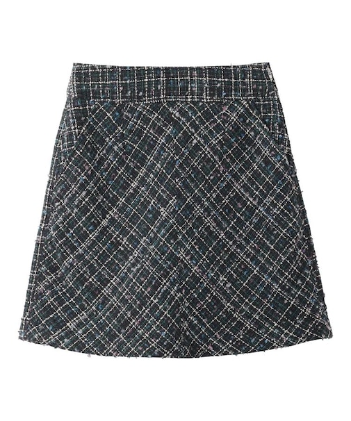 TWEED CULOTTES