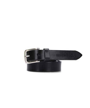 HEART SHAPED HOLE LEATHER BELT
