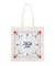 FLOWER PATTERN BANDANA BAG