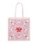 FLOWER PATTERN BANDANA BAG