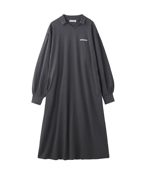 COOPER LOGO GAME DRESS