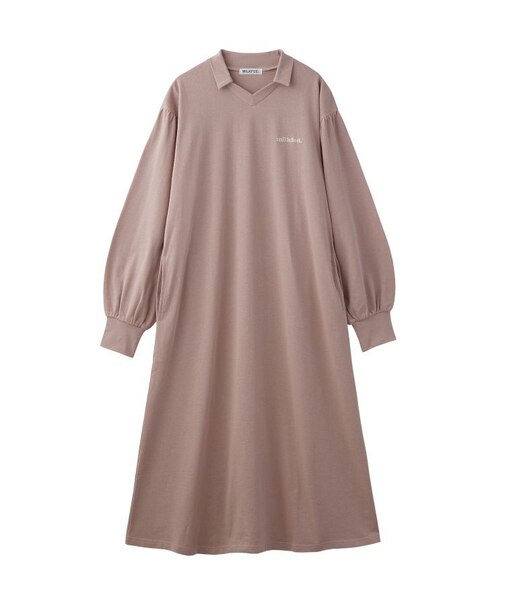 COOPER LOGO GAME DRESS