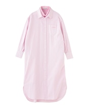 LAYERED SHIRTS DRESS