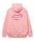 KISS MARK SWEAT HOODIE
