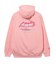 KISS MARK SWEAT HOODIE