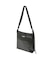 SOLID SHOULDER BAG
