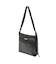 SOLID SHOULDER BAG