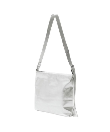 SOLID SHOULDER BAG