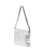 SOLID SHOULDER BAG