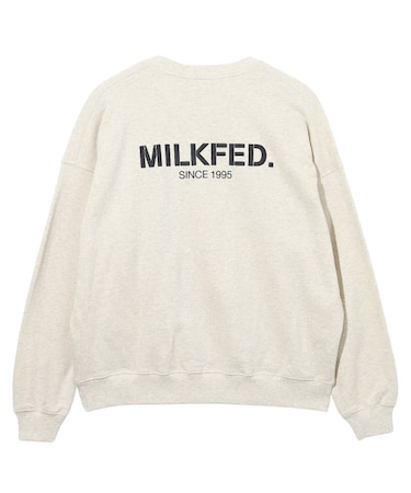 BASIC SWEAT TOP