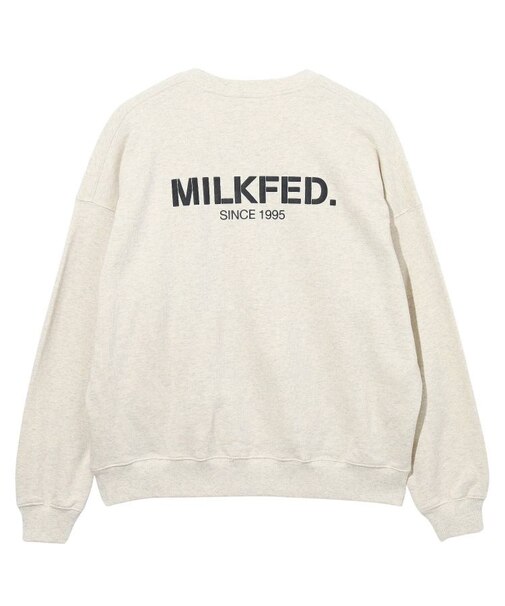 BASIC SWEAT TOP