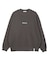 BAR LOGO BASIC SWEAT TOP