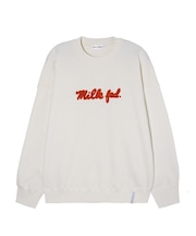 ICING LOGO BASIC SWEAT TOP