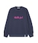 ICING LOGO BASIC SWEAT TOP