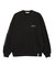 STENCIL LOGO BASIC SWEAT TOP