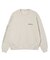 STENCIL LOGO BASIC SWEAT TOP