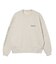 STENCIL LOGO BASIC SWEAT TOP