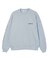 STENCIL LOGO BASIC SWEAT TOP