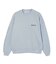 STENCIL LOGO BASIC SWEAT TOP