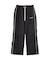 CUTOUT LOGO TRACK PANTS