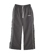 CUTOUT LOGO TRACK PANTS