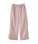 CUTOUT LOGO TRACK PANTS
