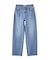 MILKFED. EMBROIDERED DENIM PANTS