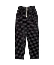 RELAXED FIT PANTS