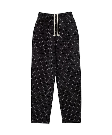 RELAXED FIT PANTS