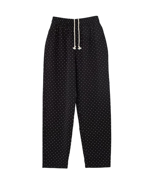 RELAXED FIT PANTS