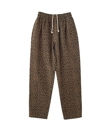 RELAXED FIT PANTS