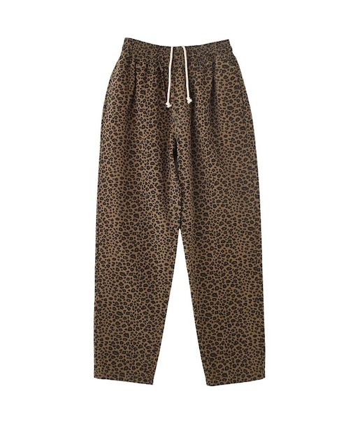 RELAXED FIT PANTS