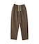 RELAXED FIT PANTS