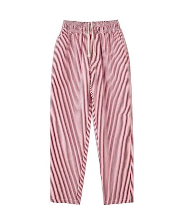 RELAXED FIT PANTS